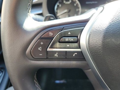 Used 2025 INFINITI QX55 Luxe w/ Cargo Package image 36