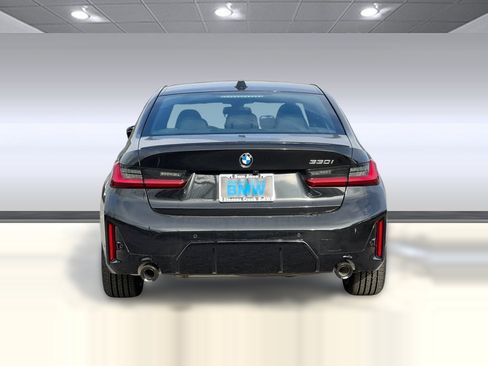 Used 2026 BMW 330i Sedan w/ M Sport Package RWD image 10