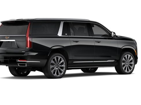 New 2026 Cadillac Escalade ESV Luxury image 41