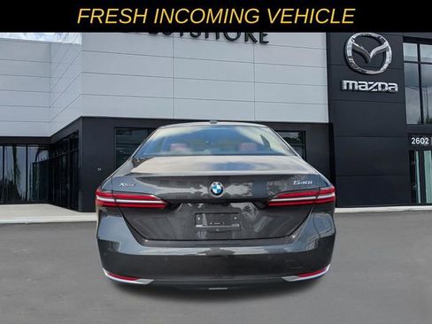 Used 2025 BMW 540i xDrive image 4