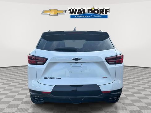 Certified 2023 Chevrolet Blazer RS image 5