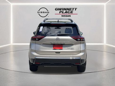 New 2026 Nissan Rogue Platinum AWD/4WD image 23