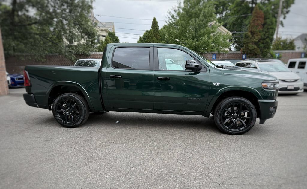 New 2026 RAM 1500 Laramie w/ Night Edition AWD/4WD image 4