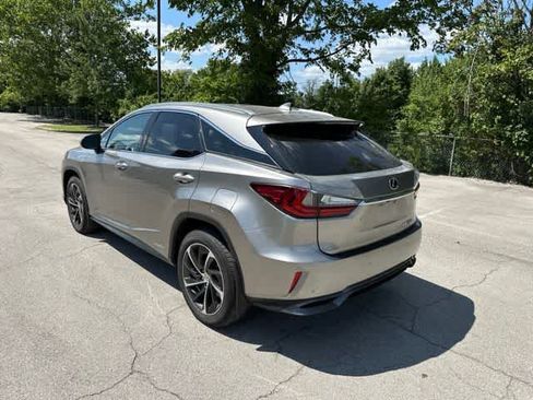 Used 2017 Lexus RX 450h AWD w/ Luxury Package image 20