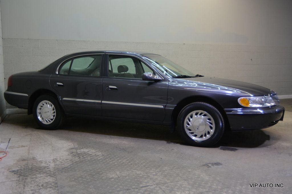 Used 1998 Lincoln Continental FWD image 29