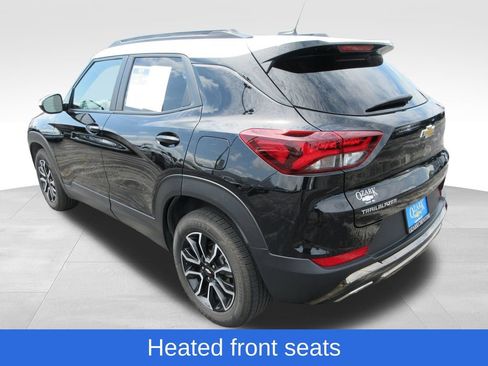 Certified 2023 Chevrolet TrailBlazer ACTIV w/ Convenience Package FWD image 3