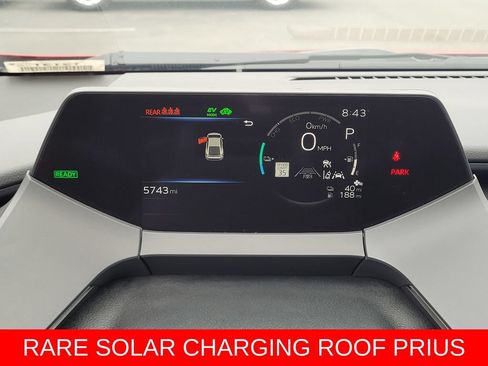 Used 2026 Toyota Prius Plug-In Hybrid w/ Limited Premium Package FWD image 14