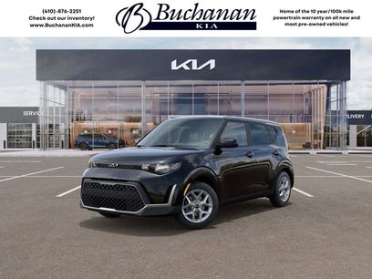New 2025 Kia Soul LX
