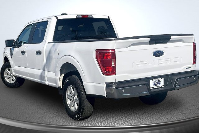 Certified 2021 Ford F150 XLT w/ FX4 Off-Road Package AWD/4WD image 2