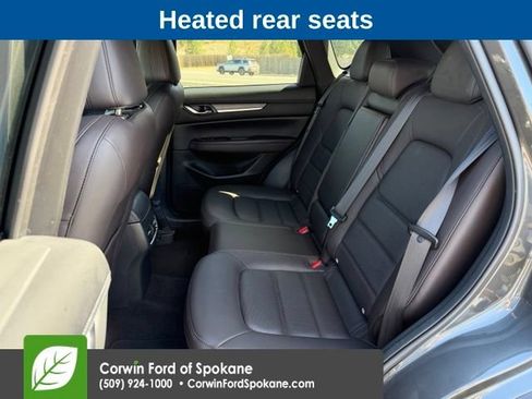 Used 2021 MAZDA CX-5 Signature AWD/4WD image 11