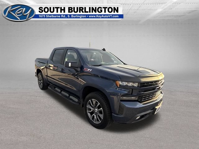 Used 2019 Chevrolet Silverado 1500 RST AWD/4WD image 9
