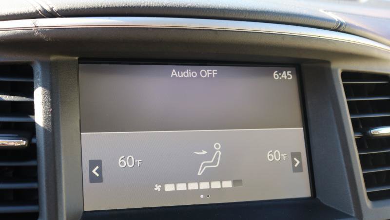 Used 2020 INFINITI QX60 Pure AWD/4WD image 14