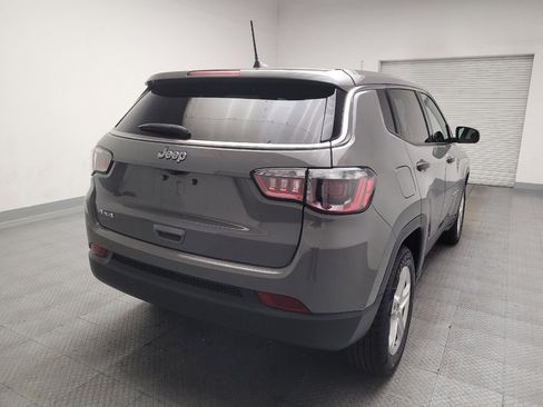 Used 2023 Jeep Compass Sport AWD/4WD image 7