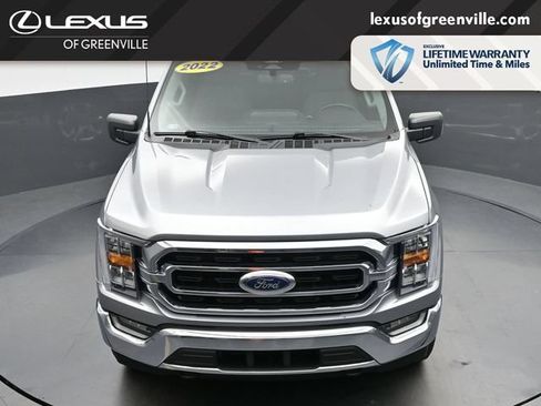 Used 2022 Ford F150 XLT w/ Equipment Group 302A High AWD/4WD image 43