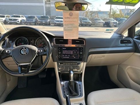 Certified 2019 Volkswagen Golf SE w/ Driver Assistance Package image 15