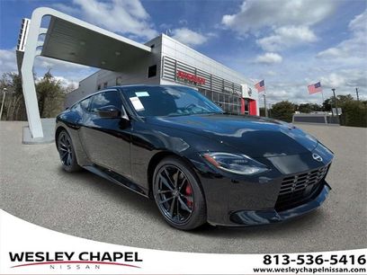 New 2025 Nissan Z Performance w/ Floor Mat Package