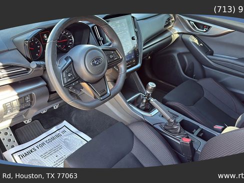 Used 2022 Subaru WRX Premium image 25