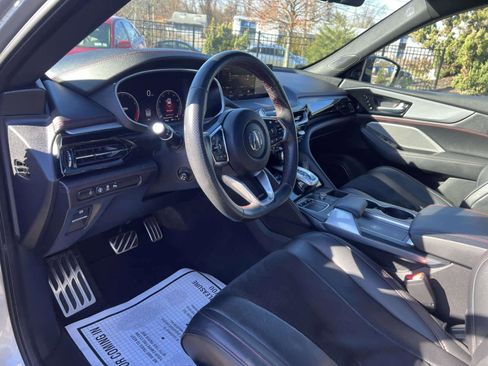 Used 2023 Acura MDX A-Spec image 12