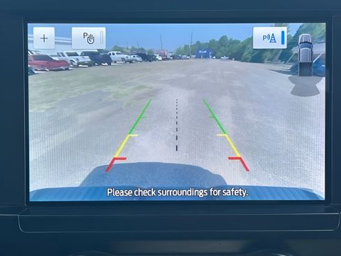 Used 2021 Ford F150 XLT RWD image 25