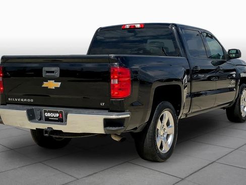 Used 2014 Chevrolet Silverado 1500 LT w/ Texas Edition, 1LT Trim RWD image 13