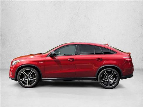 Used 2018 Mercedes-Benz GLE 43 AMG 4MATIC Coupe image 8