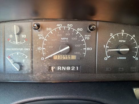 Used 1996 Ford Bronco XLT image 42