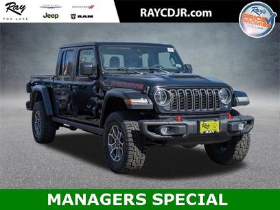 New 2025 Jeep Gladiator Mojave