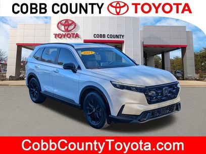 Used 2024 Honda CR-V Sport