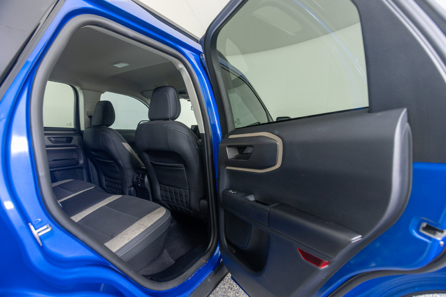 Used 2025 Ford Bronco Sport Big Bend AWD/4WD image 35