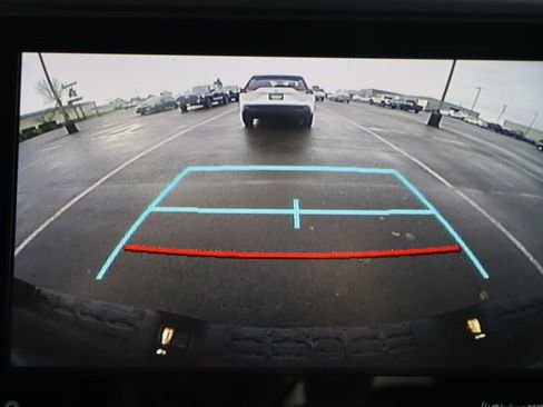 Used 2023 Toyota Tacoma TRD Sport w/ Black Out Package (TMS) image 20