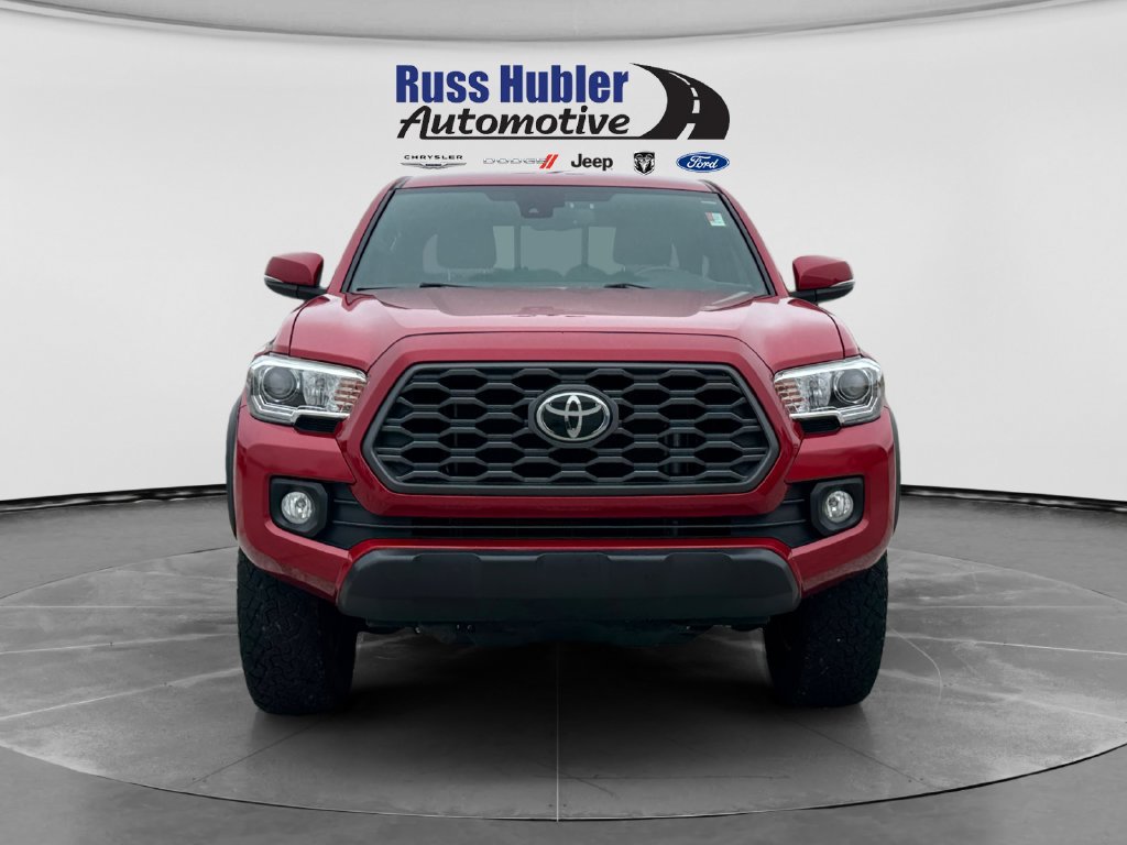 Used 2020 Toyota Tacoma TRD Off-Road w/ Technology Package AWD/4WD image 10