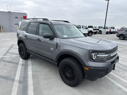 Used 2025 Ford Bronco Sport Big Bend AWD/4WD image 7