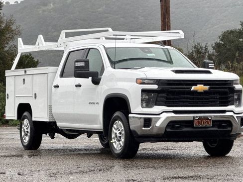 New 2026 Chevrolet Silverado 2500 W/T w/ WT Convenience Package image 2