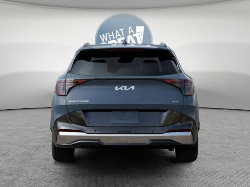 New 2027 Kia Sportage SX Prestige AWD/4WD image 13