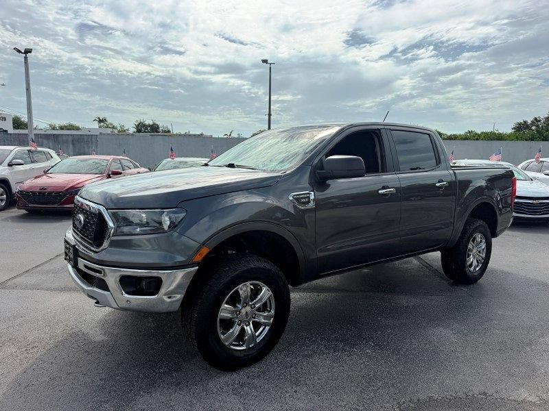 Used 2019 Ford Ranger XLT w/ Equipment Group 301A Mid AWD/4WD image 9