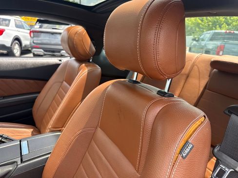 Used 2012 Ford Mustang Premium RWD image 14