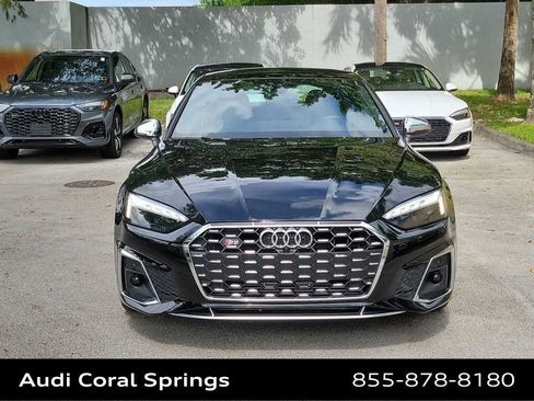 Certified 2025 Audi S5 Premium AWD/4WD image 14