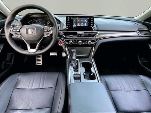 Used 2021 Honda Accord Sport Special Edition image 7