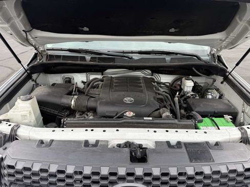 Used 2020 Toyota Tundra SR5 w/ TRD Sport Package RWD image 12