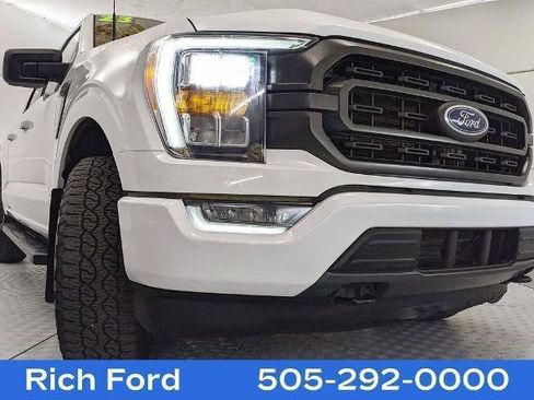 Certified 2023 Ford F150 XLT w/ Equipment Group 302A High AWD/4WD image 24