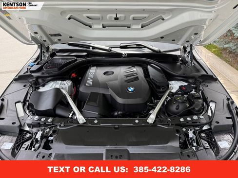 Used 2025 BMW 530i xDrive 530i xDrive image 41