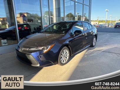 New 2026 Toyota Corolla LE