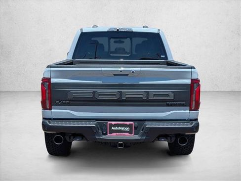New 2026 Ford F150 Raptor AWD/4WD image 8