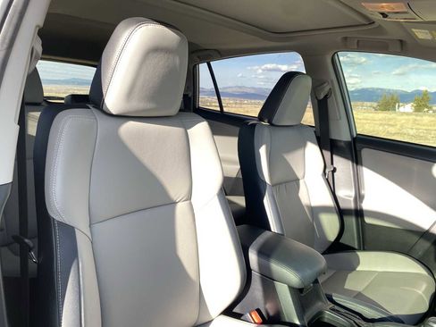 Used 2017 Toyota RAV4 Limited w/ Advanced Technology Package image 18