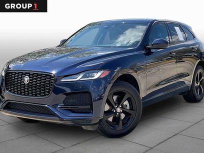 Used 2022 Jaguar F-PACE S