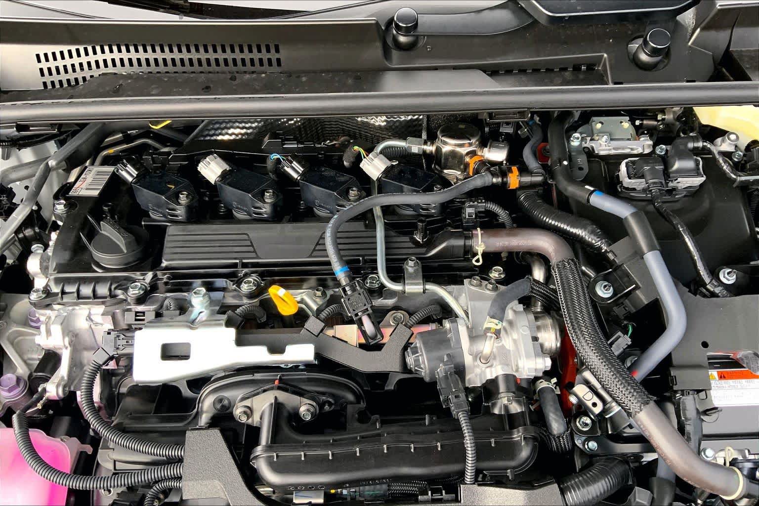 New 2027 Toyota Prius Plug-In Hybrid w/ Limited Premium Package FWD image 15
