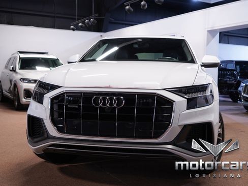Used 2020 Audi Q8 Prestige image 1