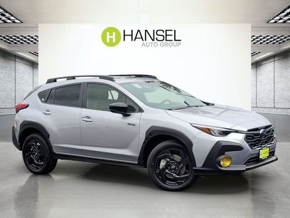 New 2026 Subaru Crosstrek 2.5i Sport