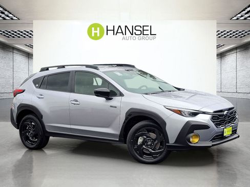 New 2026 Subaru Crosstrek 2.5i Sport AWD/4WD image 1