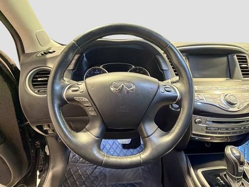 Used 2018 INFINITI QX60 Luxe w/ Premium Plus Package AWD/4WD image 9